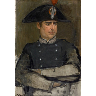 Reproduction Officier de police de Florence - Venny Soldan-Brofeldt
