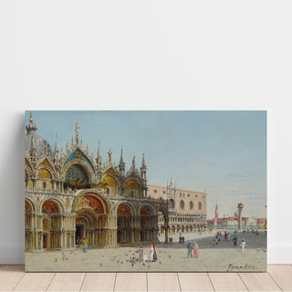 Reproduction Palais Camerlenghi - Antonietta Brandeis