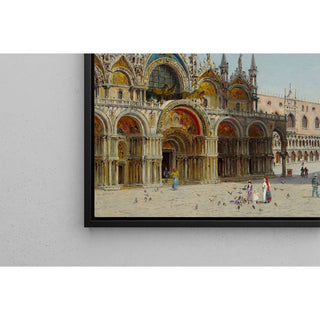 Reproduction Palais Camerlenghi - Antonietta Brandeis