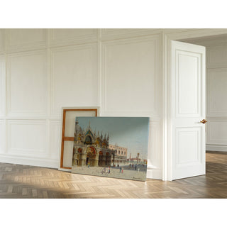 Reproduction Palais Camerlenghi - Antonietta Brandeis