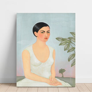 Reproduction Portrait de Cristina, ma sœur - Frida Kahlo
