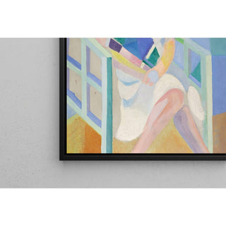 Reproduction Portrait de Madame Heim 1926-1927 - Robert Delaunay