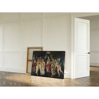 Reproduction Printemps - Sandro Botticelli