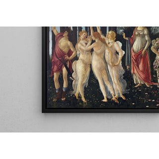 Reproduction Printemps - Sandro Botticelli