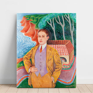 Reproduction Rolf De Maré - Nils Dardel