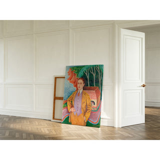 Reproduction Rolf De Maré - Nils Dardel