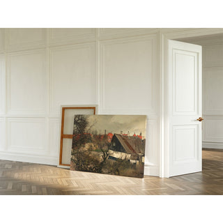 Reproduction Sankt Jørgensbjerg - Laurits Andersen Ring