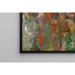 Reproduction Scène Carnavalesque - James Ensor