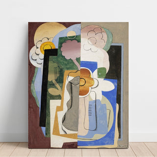 Reproduction Vase de Fleurs - Georges Valmier