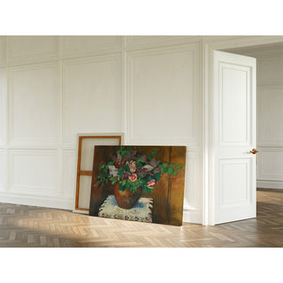 Reproduction Vase de Fleurs - Suzanne Valadon