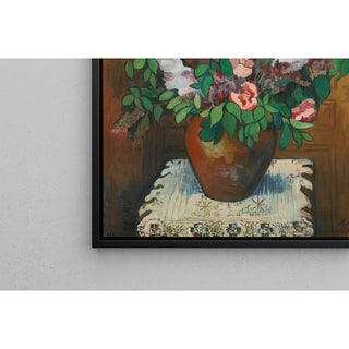 Reproduction Vase de Fleurs - Suzanne Valadon
