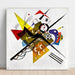 Reprodukcja obrazu tableau | Sur blanc II - Wassily Kandinsky