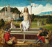 Zmartwychwstanie Chrystusa - Francesco Di Simone Da Santacroce — widok dzieła