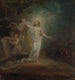 Zmartwychwstanie Chrystusa, szkic retabulum - Robert Wilhelm Ekman — widok dzieła
