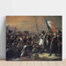 Reprodukcja obrazu Powrót Napoleona z Wyspy Elby autorstwa Charles de Steuben