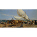 Reprodukcja obrazu Powrót z połowu - Joaquín Sorolla