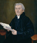 Révérende Ammi Ruhamah Robbins - Reuben Moulthrop — widok dzieła
