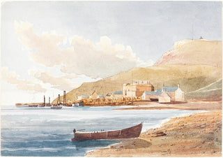 Rev James Bulwer - Portland Castle Dorset.webp