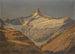 Le Matin vu de Riffelalp - Regnault Sarasin — widok dzieła