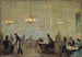 Le Café - Ricardo Balaca — widok dzieła