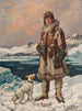 Richard Evelyn Byrd - Richard Benno Adam — widok dzieła