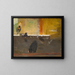 Variété - Richard Bergh — oprawiony obraz na ścianie