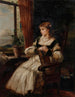 Attente - Richard Eisermann — widok dzieła