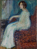 Portret Henryka Cohn - Richard Gerstl — widok dzieła