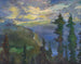 Altaussee - Richard Harlfinger — widok dzieła