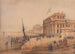 Szpital Greenwich - Richard Henry Nibbs — widok dzieła