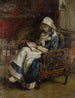 La pomme - Richard Jack — widok dzieła