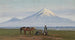 Mont Ararat - Richard Karlovich Zommer — widok dzieła
