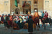 Samarcande przed madrasą Cher-Dor - Richard Karlovich Zommer — widok dzieła