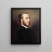 George Hugh Wyndham - Richard L. Lauchert — oprawiony obraz na ścianie