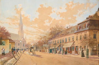 Richard Moser - Hietzinger Hauptstrasse.webp