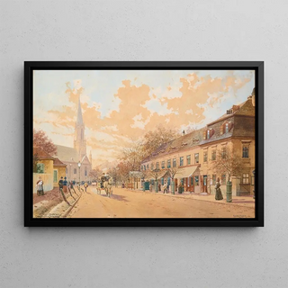 Richard Moser - Hietzinger Hauptstrasse.webp