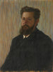 portretu męskiego - Richard Seemann — widok dzieła