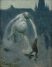 Averse - Richard Teschner — widok dzieła