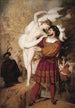 Faust i Lilith - Richard Westall — widok dzieła