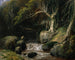 Solitude paysagère - Richard Westall — widok dzieła