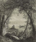 Lac George - Richard William Hubbard — widok dzieła