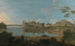 Zamku Caernarfon - Richard Wilson — widok dzieła