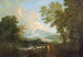 pejzaż w pobliżu Arnhem - Richard Wilson — widok dzieła
