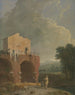 Villa d'Hadrien - Richard Wilson — widok dzieła
