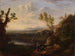 Mały pejzaż - Richard Wilson — widok dzieła