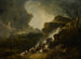 La Destruction des enfants de Niobé - Richard Wilson — widok dzieła
