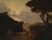 Biały mnich - Richard Wilson — widok dzieła