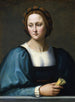 Lucrezia Sommaria - Ridolfo Ghirlandaio — widok dzieła