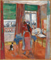 Repassage - Rik Wouters — widok dzieła