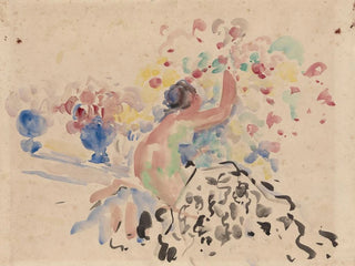Rik Wouters - Nude and Flowers.webp